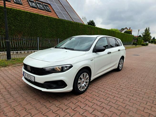Fiat Tipo Kombi LIFT 1.0 T3 100KM Benz. 2021r PL Salon