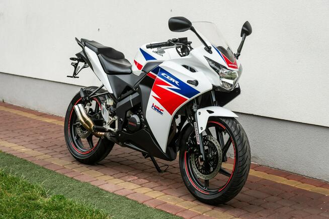 Honda CBR 125 2014 JC50 Raty Transport Największy Wybór Moto 125 MOTOSTAR