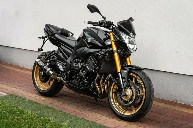 Yamaha FZ 8 N FAZER 2012 ABS Raty Transport Największy Wybór Motocykli W POLSCE