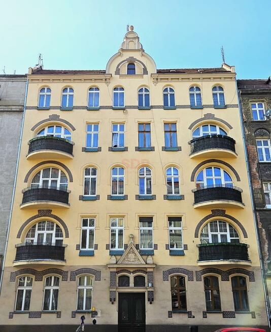 Mieszkanie Wrocław Śródmieście, Ołbin, Wyszyńskiego Stefana
