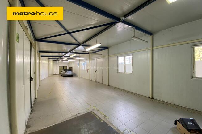 Mały Magazyn 150 m2 BDB Lokalizacja!
