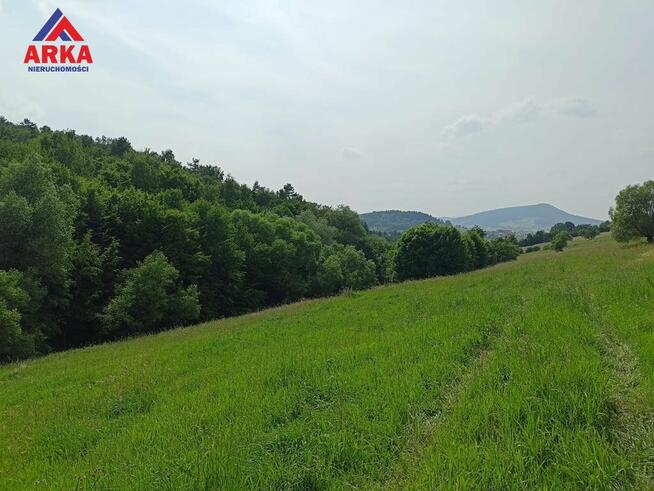 Działka Pasierbiec gm. Limanowa