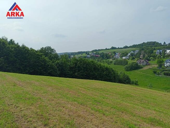 Działka Pasierbiec gm. Limanowa