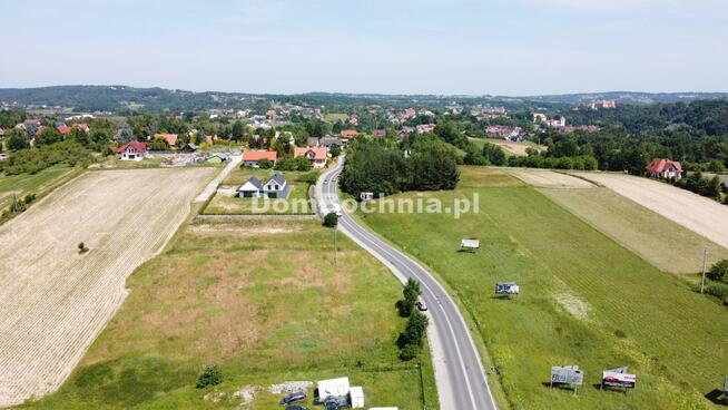 Działka budowlana Nowy Wiśnicz