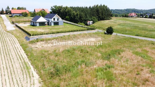 Działka budowlana Nowy Wiśnicz