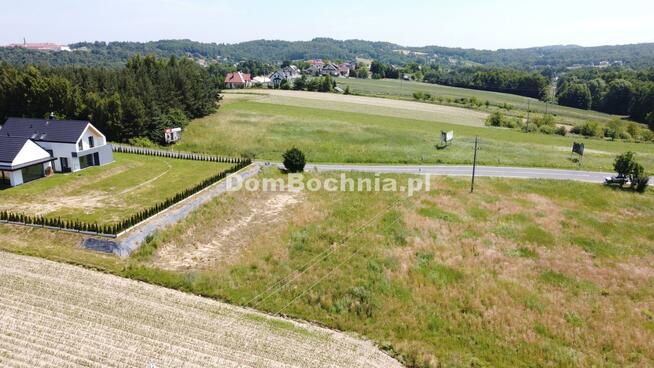 Działka budowlana Nowy Wiśnicz