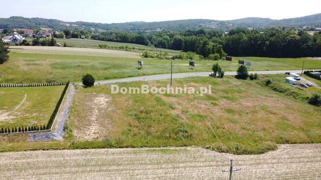 Działka budowlana Nowy Wiśnicz