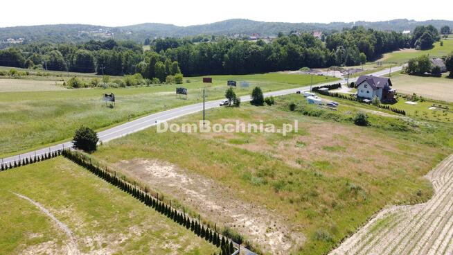 Działka budowlana Nowy Wiśnicz