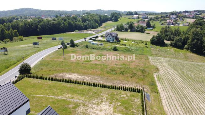 Działka budowlana Nowy Wiśnicz
