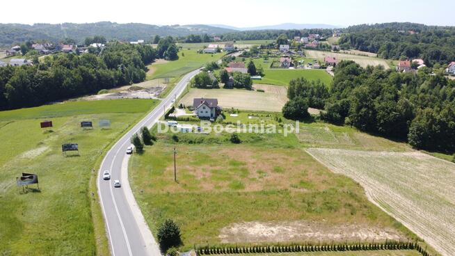 Działka budowlana Nowy Wiśnicz