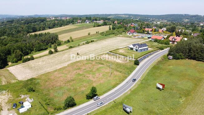 Działka budowlana Nowy Wiśnicz