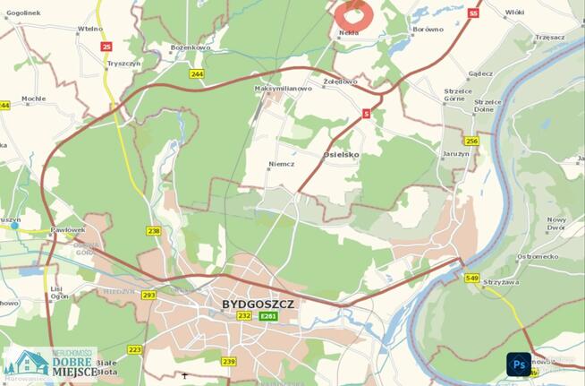 Działka budowlana