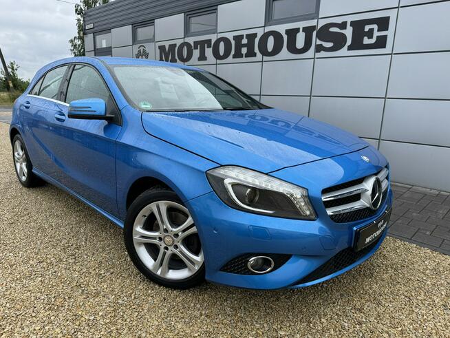 Mercedes A 180 180 BlueEfficiency Edition