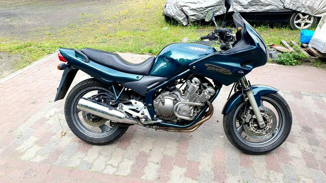 Yamaha XJ XJ 600 S Division Prosto z Holandii I Wlasciciel stan BDB !!!