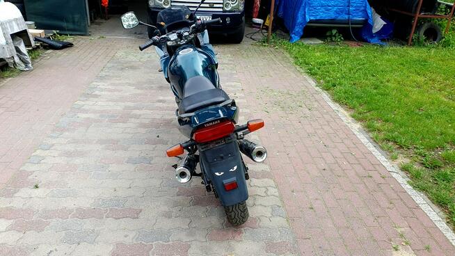 Yamaha XJ XJ 600 S Division Prosto z Holandii I Wlasciciel stan BDB !!!