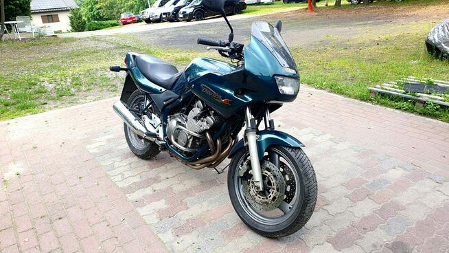 Yamaha XJ XJ 600 S Division Prosto z Holandii I Wlasciciel stan BDB !!!