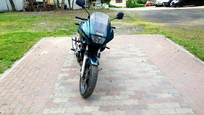 Yamaha XJ XJ 600 S Division Prosto z Holandii I Wlasciciel stan BDB !!!