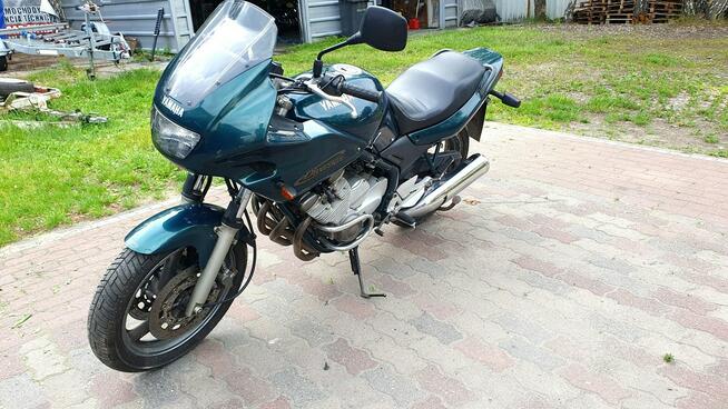 Yamaha XJ XJ 600 S Division Prosto z Holandii I Wlasciciel stan BDB !!!