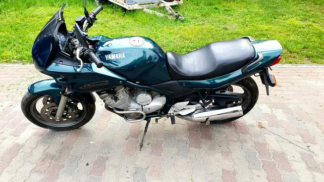 Yamaha XJ XJ 600 S Division Prosto z Holandii I Wlasciciel stan BDB !!!