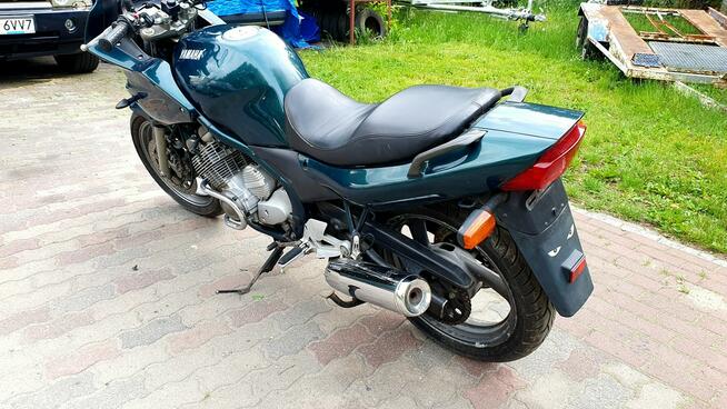 Yamaha XJ XJ 600 S Division Prosto z Holandii I Wlasciciel stan BDB !!!