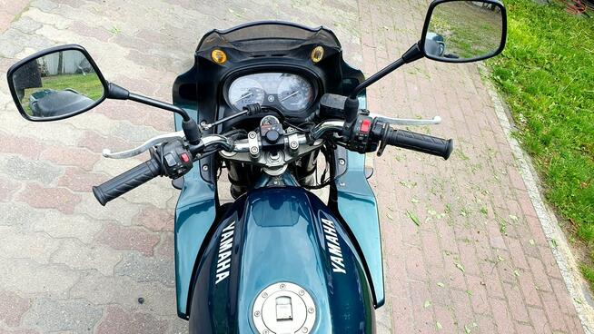 Yamaha XJ XJ 600 S Division Prosto z Holandii I Wlasciciel stan BDB !!!