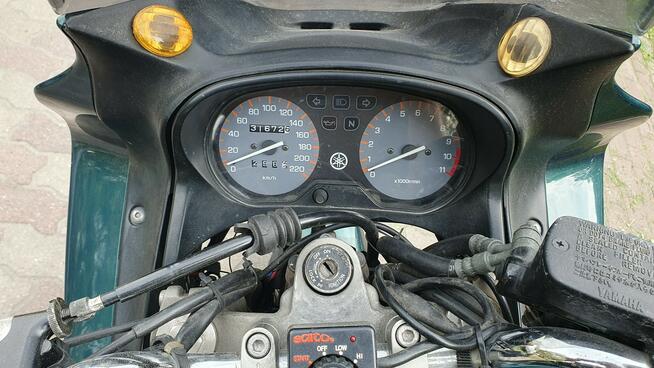 Yamaha XJ XJ 600 S Division Prosto z Holandii I Wlasciciel stan BDB !!!