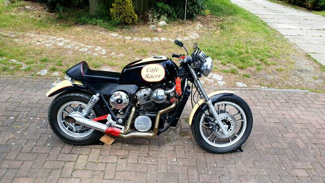 Honda Shadow VT 750 CUSTOM Shadow Cafe RACER Prosto z Holandii stan BDB !!!