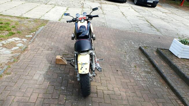 Honda Shadow VT 750 CUSTOM Shadow Cafe RACER Prosto z Holandii stan BDB !!!