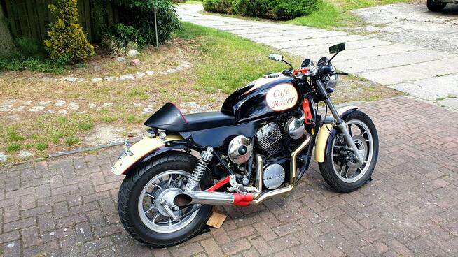 Honda Shadow VT 750 CUSTOM Shadow Cafe RACER Prosto z Holandii stan BDB !!!