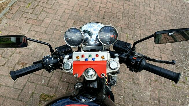 Honda Shadow VT 750 CUSTOM Shadow Cafe RACER Prosto z Holandii stan BDB !!!