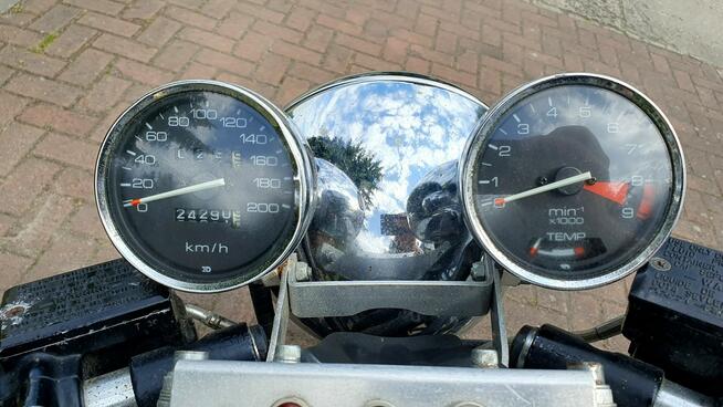 Honda Shadow VT 750 CUSTOM Shadow Cafe RACER Prosto z Holandii stan BDB !!!