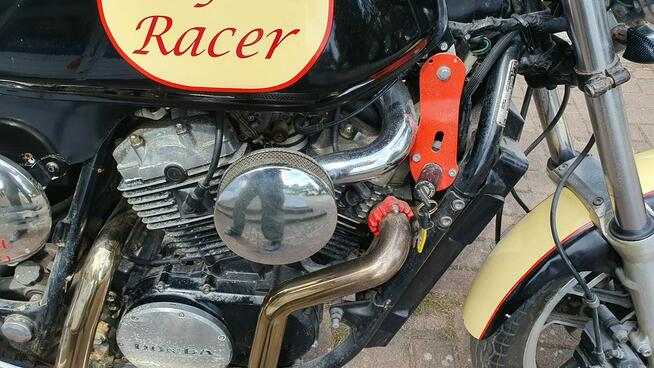 Honda Shadow VT 750 CUSTOM Shadow Cafe RACER Prosto z Holandii stan BDB !!!