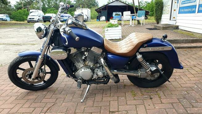 Kawasaki 1000 GTR VN 1500 Prosto z Holandii stan BDB !!!