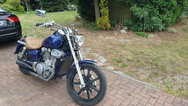 Kawasaki 1000 GTR VN 1500 Prosto z Holandii stan BDB !!!