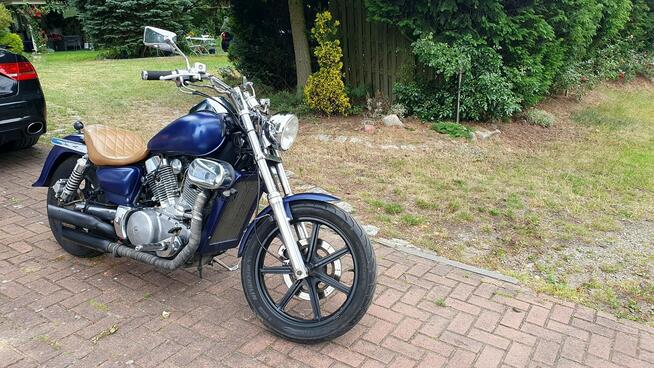 Kawasaki 1000 GTR VN 1500 Prosto z Holandii stan BDB !!!