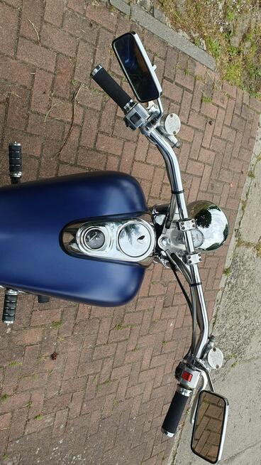 Kawasaki 1000 GTR VN 1500 Prosto z Holandii stan BDB !!!