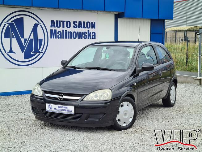 Opel Corsa Klimatyzacja Wspomaganie El.Szyby Radio