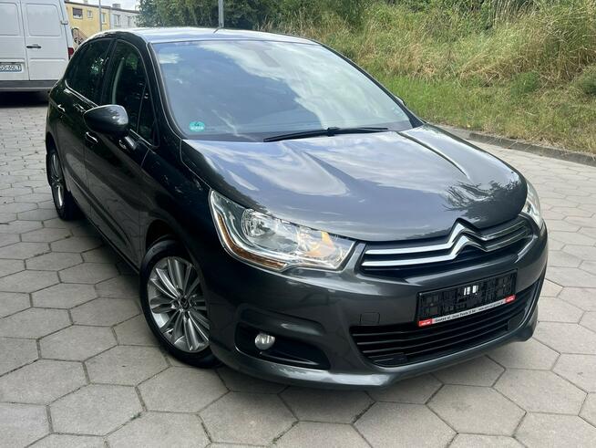 Citroen C4 Opłacony Benzyna Climatronic TOP