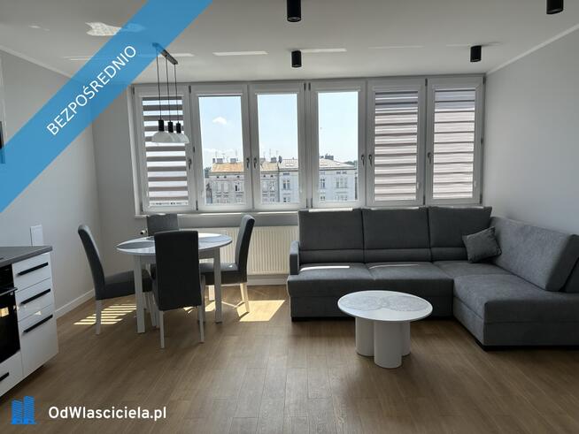 55m², 3-pokojowe, w bloku na Starym Mieście, Kraków, ul. Józefa Dietla