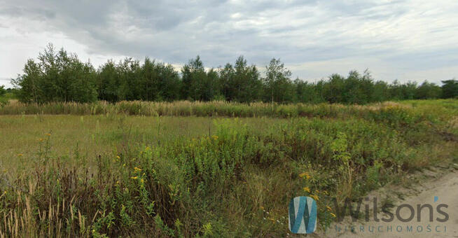 Działka usługowa Warszawa gm. Ursynów Ursynów, Sporna