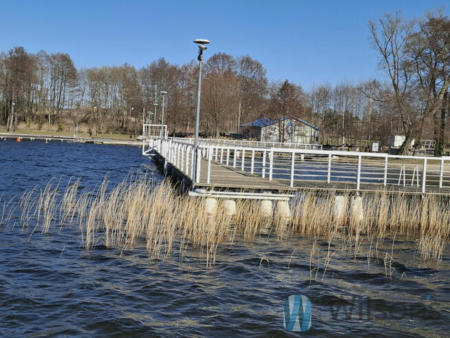 Działka budowlana Rukławki gm. Biskupiec,