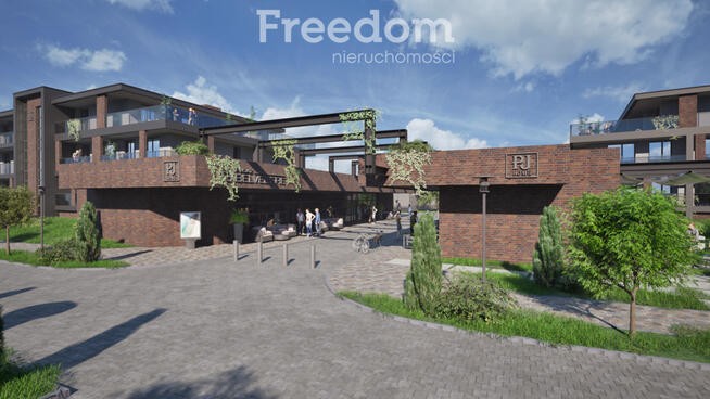 Ruszyła budowa Tarasy Belvedere w Malborku.