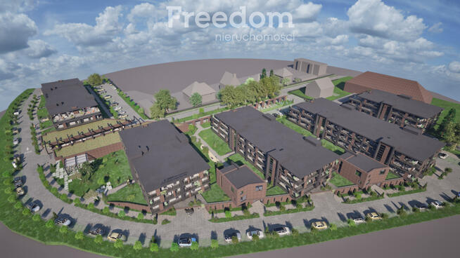 Ruszyła budowa Tarasy Belvedere w Malborku.