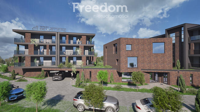 Ruszyła budowa Tarasy Belvedere w Malborku.