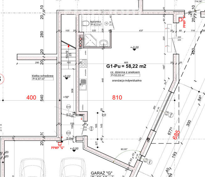 Ruszyła budowa Tarasy Belvedere w Malborku.