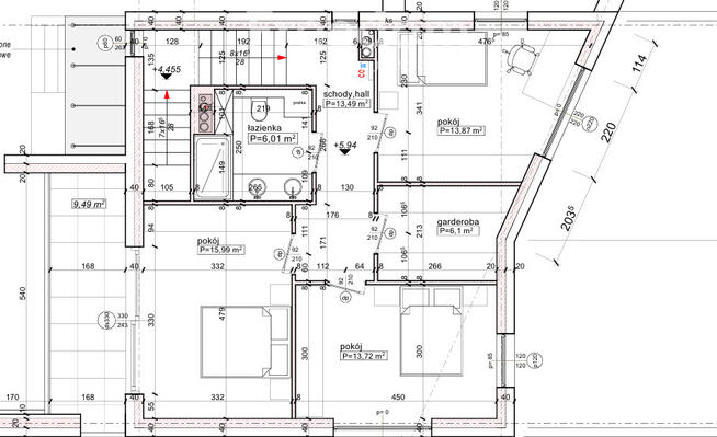 Ruszyła budowa Tarasy Belvedere w Malborku.