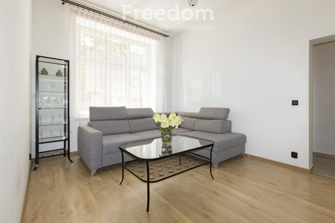 Atrakcyjne mieszkanie w Śródmieściu Nysy