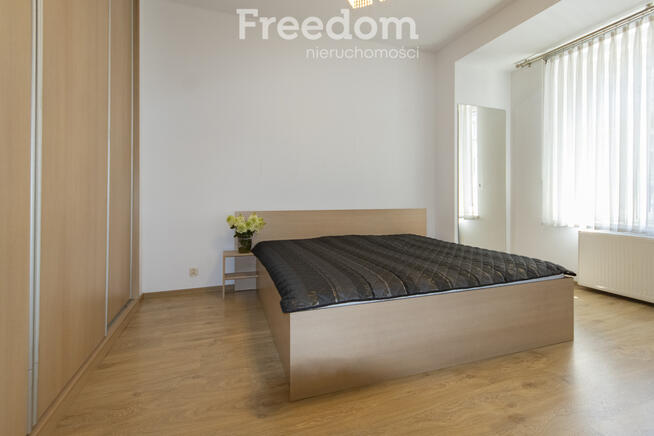 Atrakcyjne mieszkanie w Śródmieściu Nysy