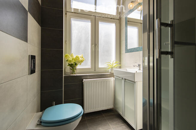 Atrakcyjne mieszkanie w Śródmieściu Nysy