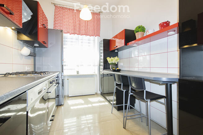 Atrakcyjne mieszkanie w Śródmieściu Nysy